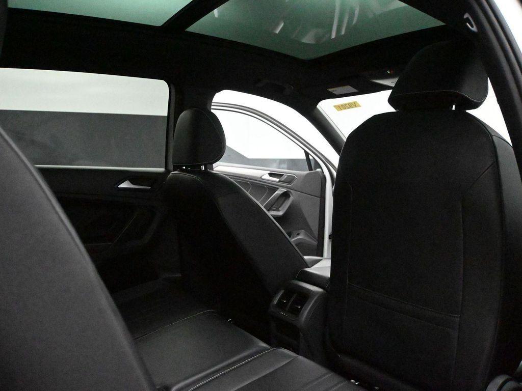 used 2022 Volkswagen Tiguan car, priced at $25,888