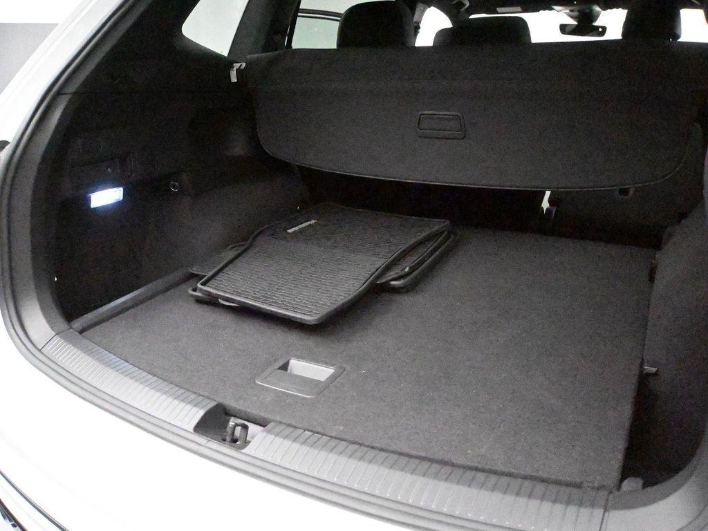 used 2022 Volkswagen Tiguan car, priced at $25,888