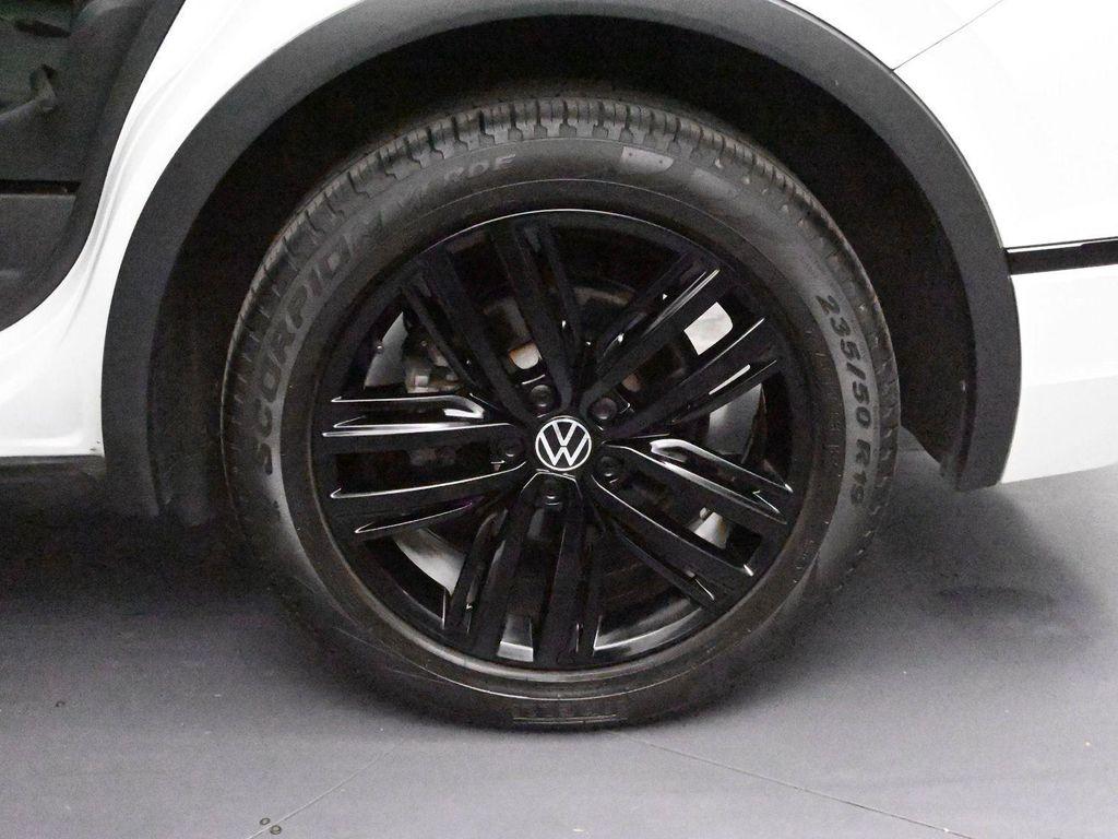 used 2022 Volkswagen Tiguan car, priced at $25,888