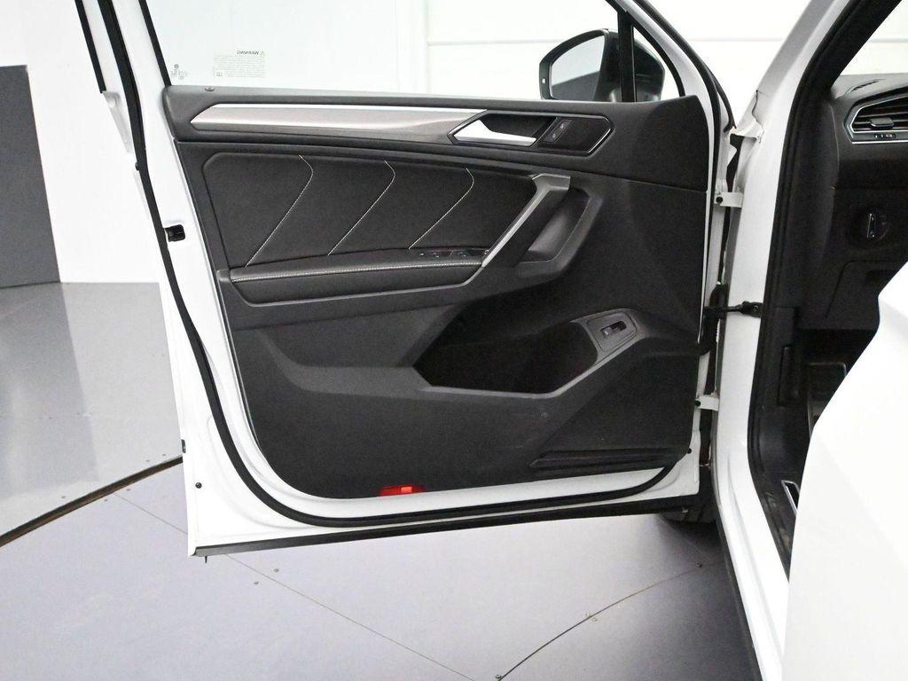 used 2022 Volkswagen Tiguan car, priced at $25,888