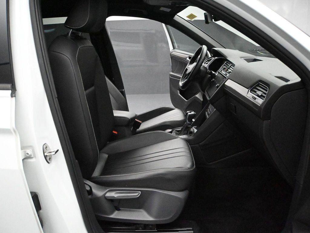 used 2022 Volkswagen Tiguan car, priced at $25,888