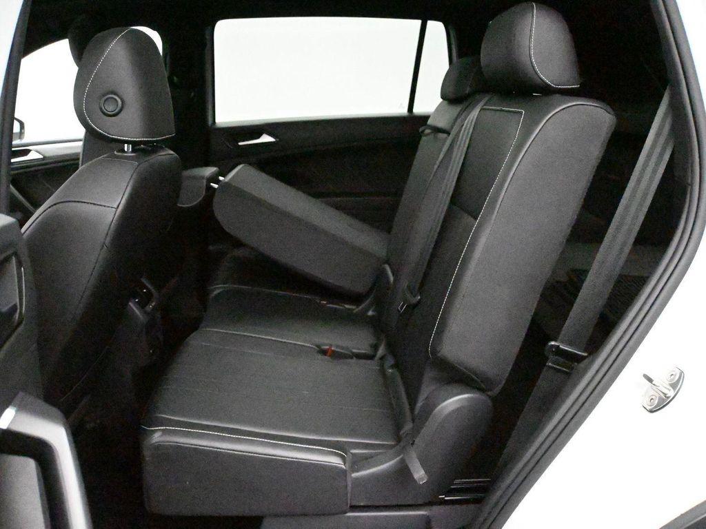 used 2022 Volkswagen Tiguan car, priced at $25,888