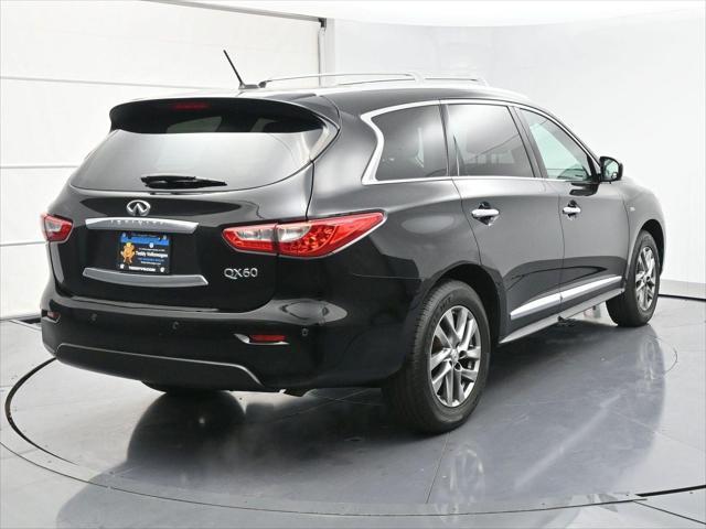 used 2014 INFINITI QX60 car, priced at $10,888