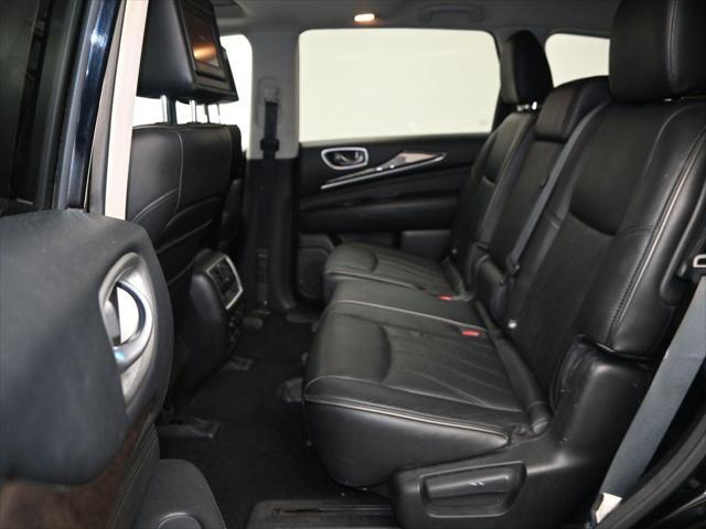 used 2014 INFINITI QX60 car, priced at $10,888