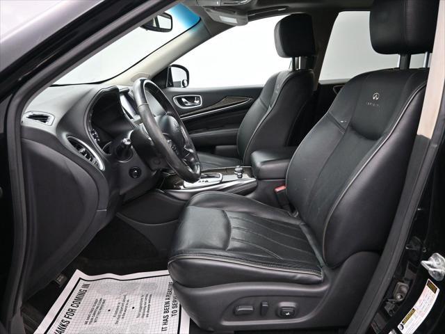 used 2014 INFINITI QX60 car, priced at $10,888