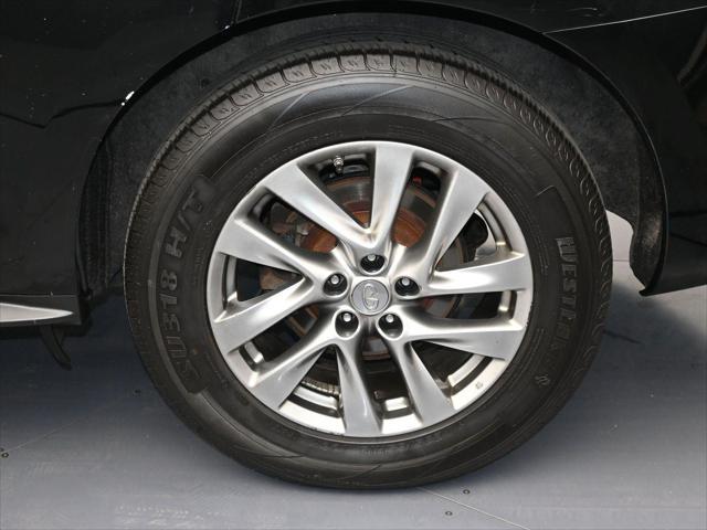 used 2014 INFINITI QX60 car, priced at $10,888
