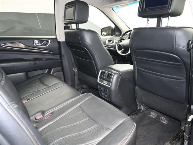 used 2014 INFINITI QX60 car, priced at $10,888