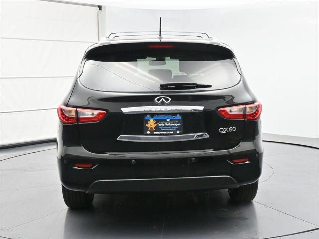 used 2014 INFINITI QX60 car, priced at $10,888