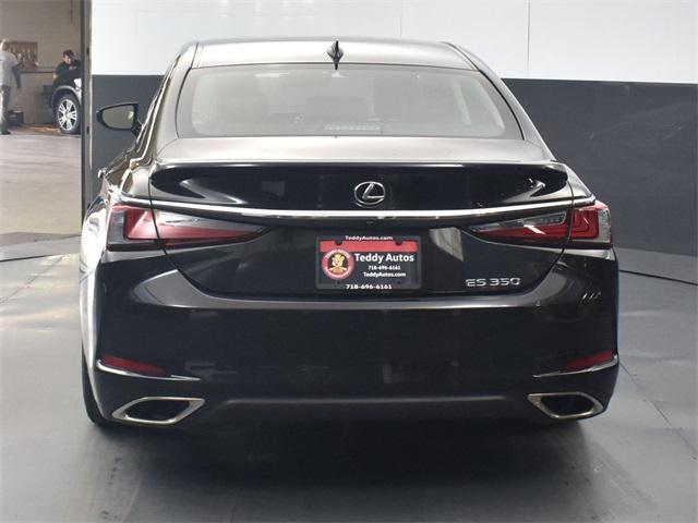 used 2022 Lexus ES 350 car, priced at $32,488