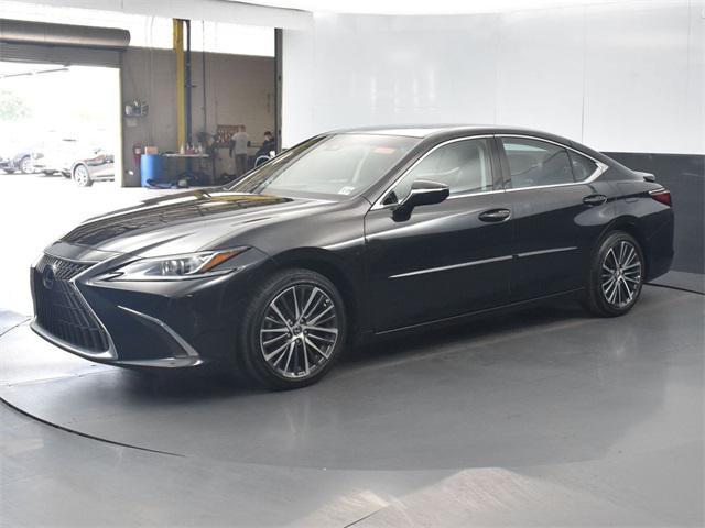 used 2022 Lexus ES 350 car, priced at $32,488