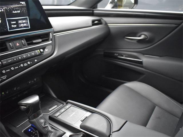 used 2022 Lexus ES 350 car, priced at $32,488