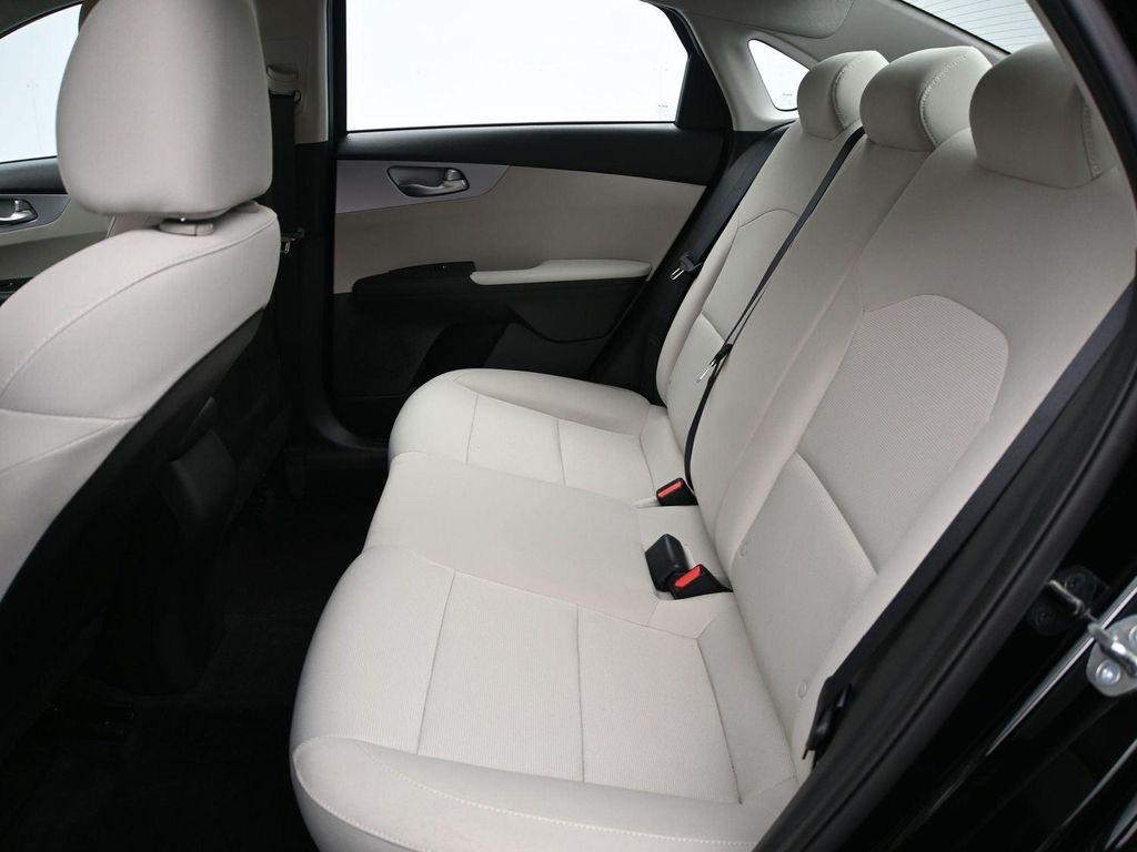 used 2023 Kia Forte car, priced at $17,988