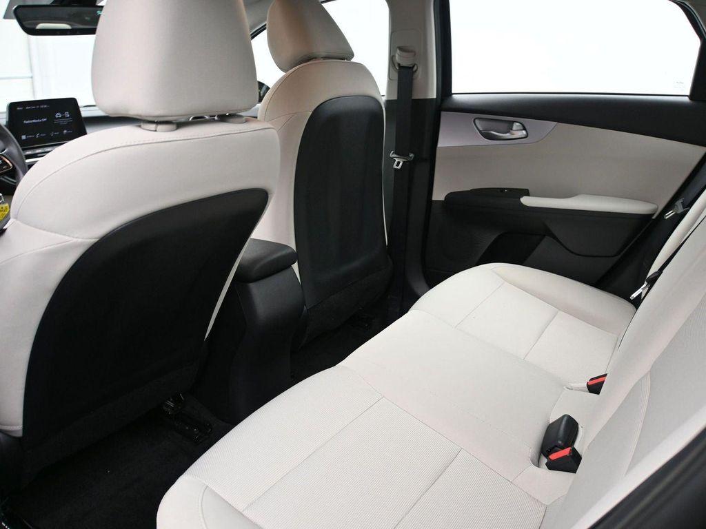 used 2023 Kia Forte car, priced at $17,988