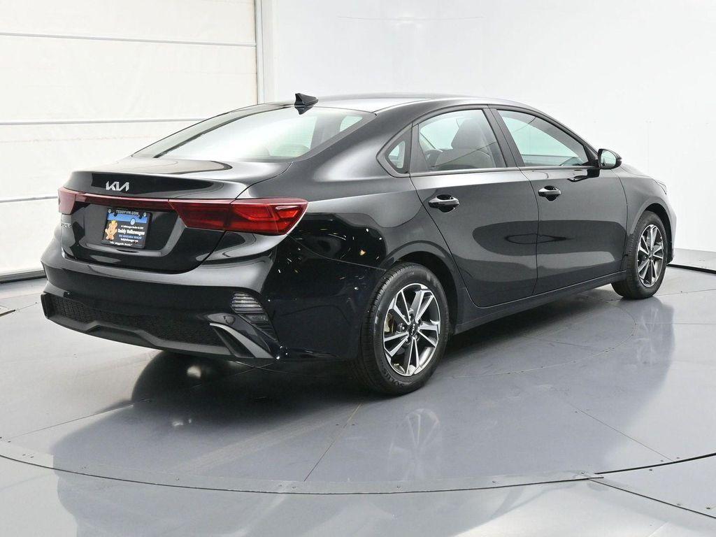 used 2023 Kia Forte car, priced at $17,988