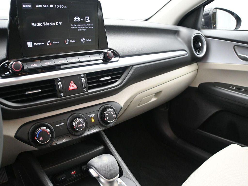 used 2023 Kia Forte car, priced at $17,988
