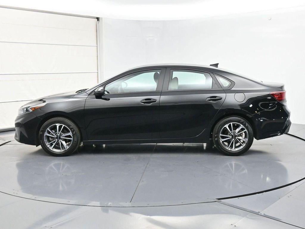 used 2023 Kia Forte car, priced at $17,988
