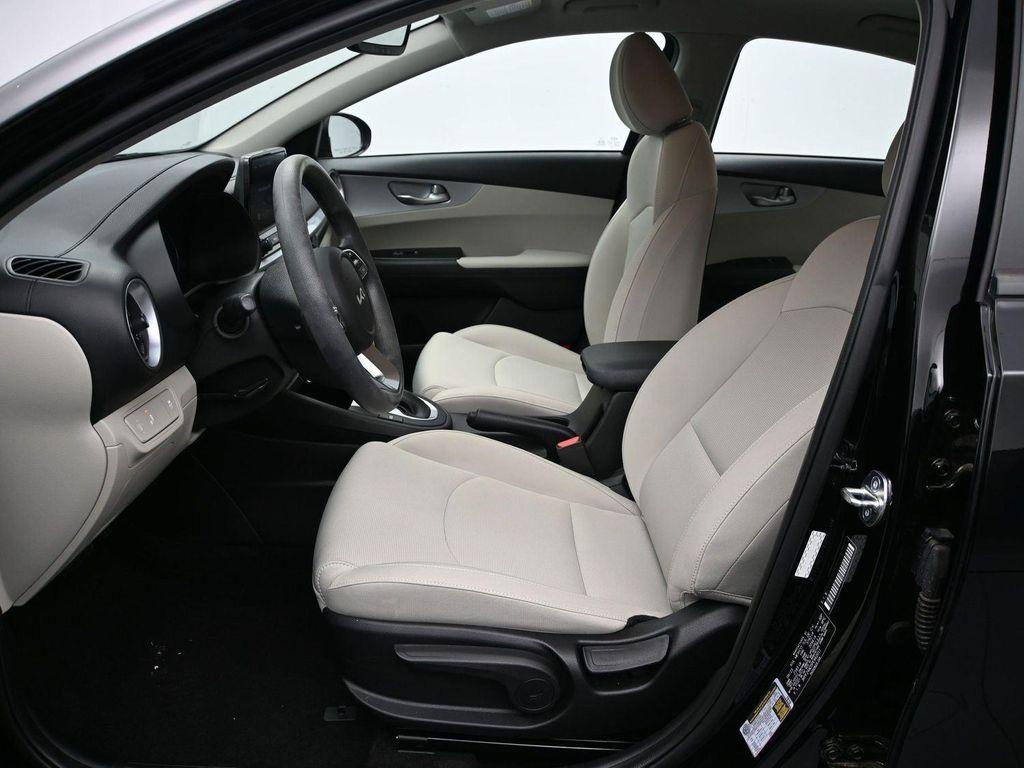 used 2023 Kia Forte car, priced at $17,988