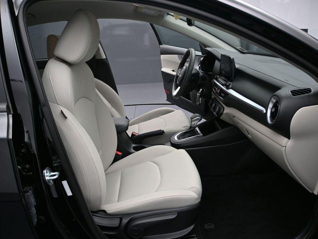 used 2023 Kia Forte car, priced at $17,988