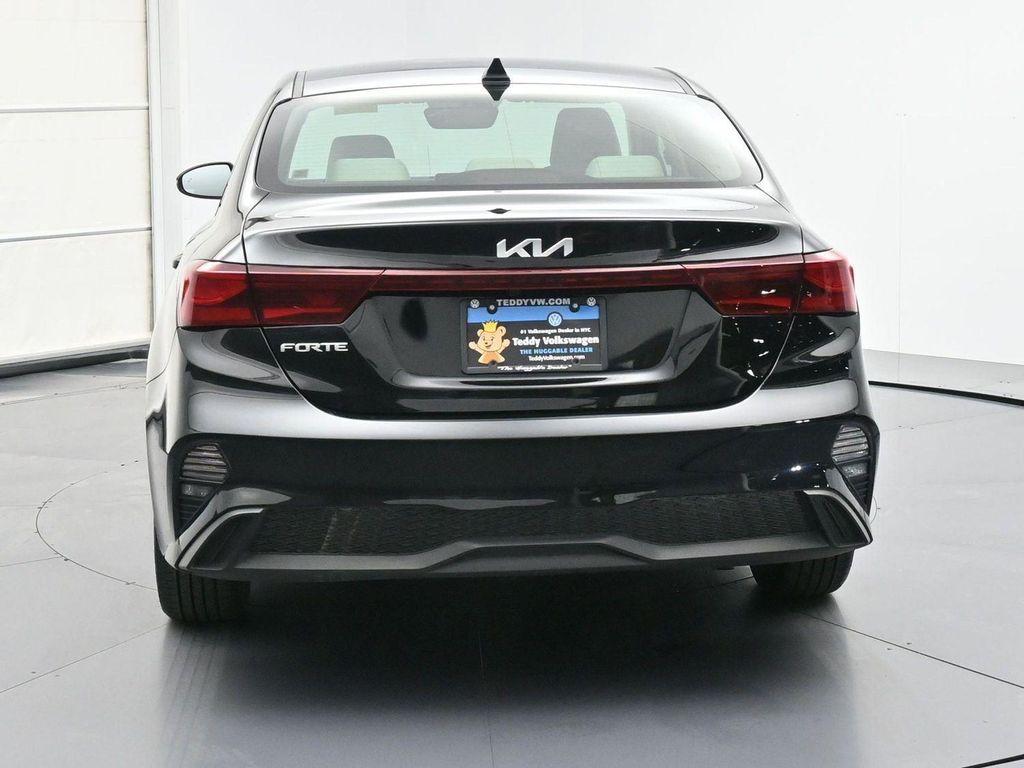 used 2023 Kia Forte car, priced at $17,988