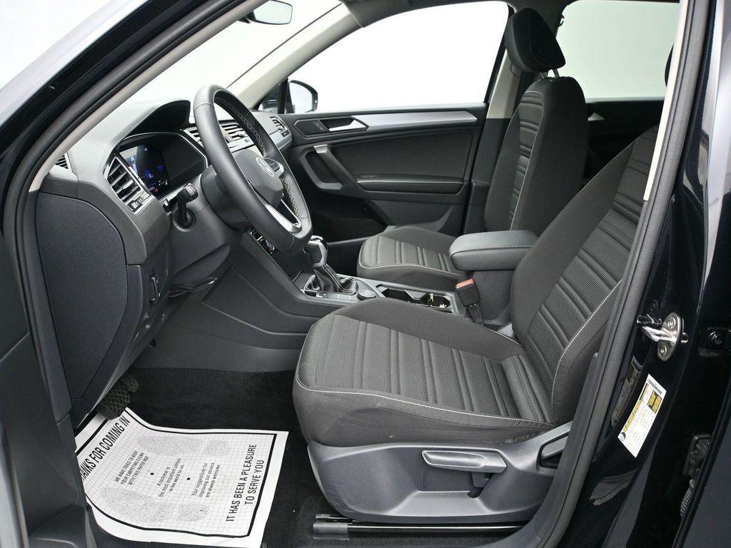 used 2024 Volkswagen Tiguan car, priced at $28,488