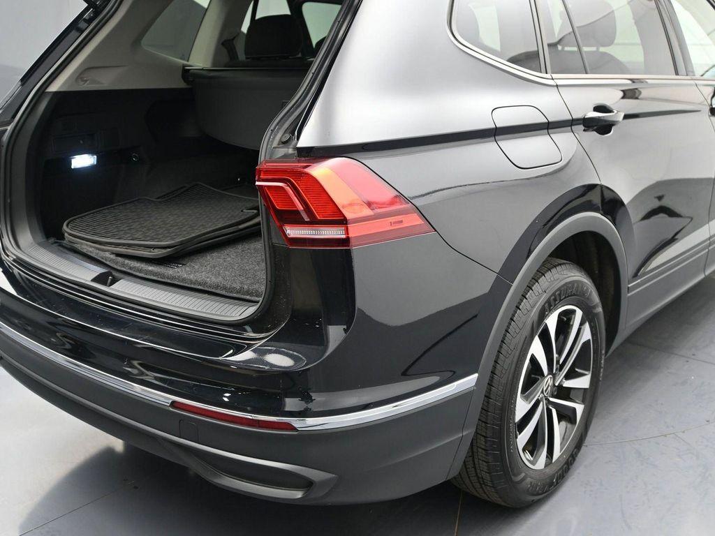 used 2024 Volkswagen Tiguan car, priced at $28,488