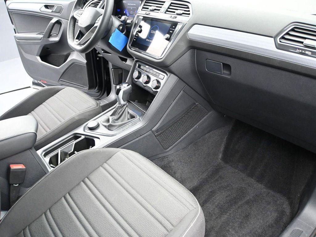 used 2024 Volkswagen Tiguan car, priced at $28,488