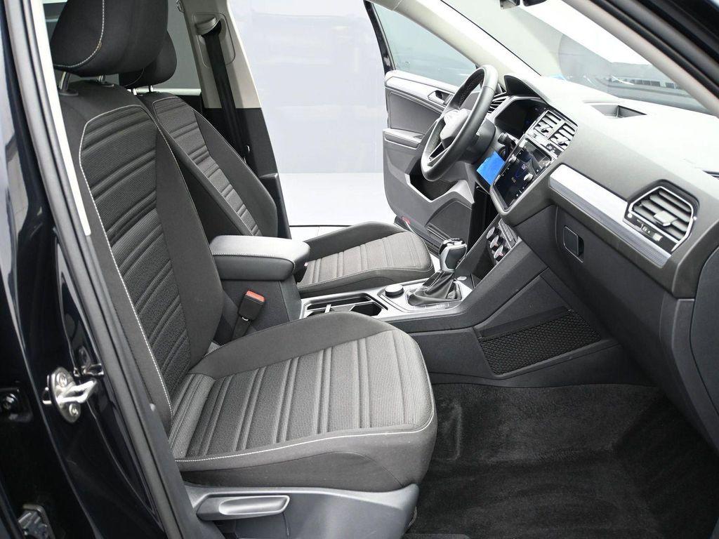 used 2024 Volkswagen Tiguan car, priced at $28,488