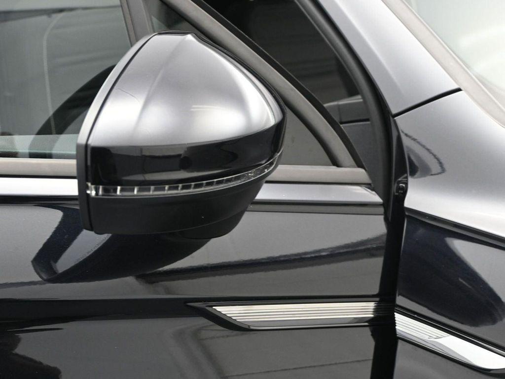 used 2024 Volkswagen Tiguan car, priced at $28,488