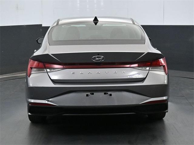 used 2023 Hyundai Elantra HEV car, priced at $17,888