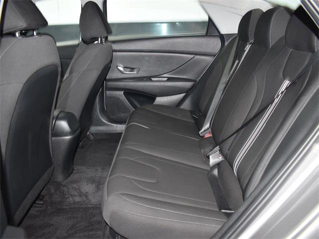 used 2023 Hyundai Elantra HEV car, priced at $17,888