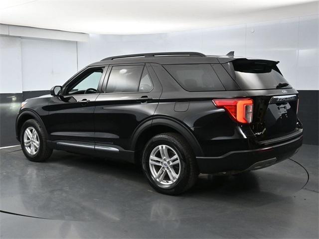 used 2023 Ford Explorer car, priced at $32,488