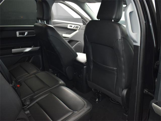 used 2023 Ford Explorer car, priced at $32,488