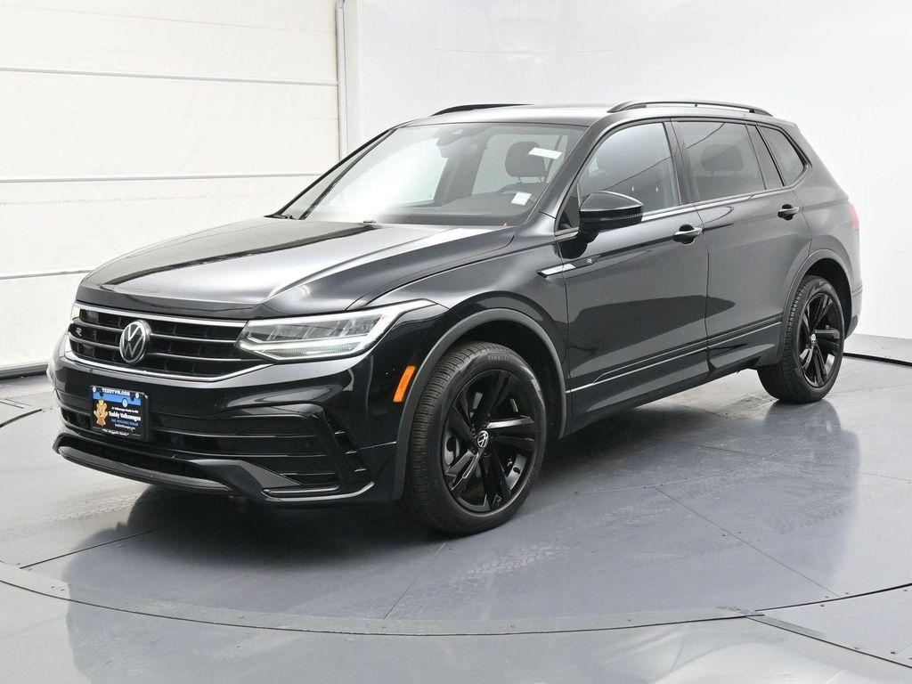used 2023 Volkswagen Tiguan car, priced at $25,488