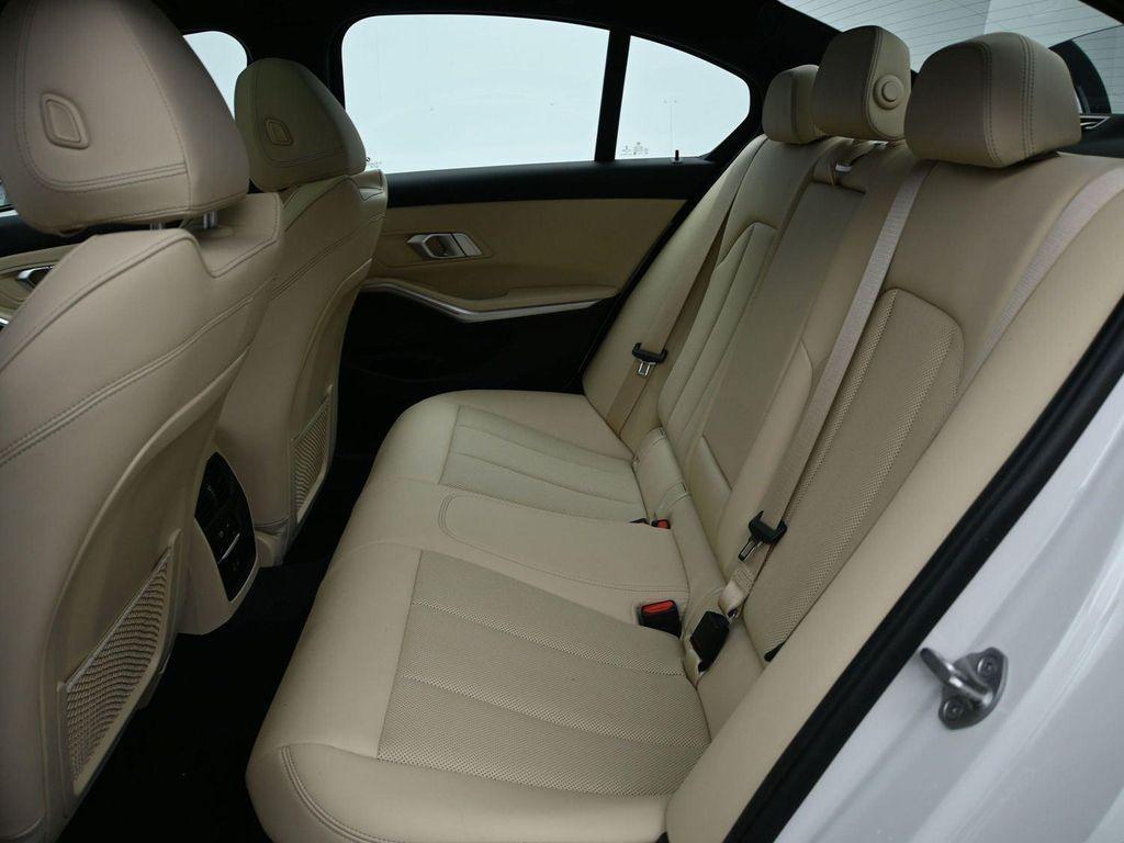 used 2022 BMW 330 car, priced at $28,888