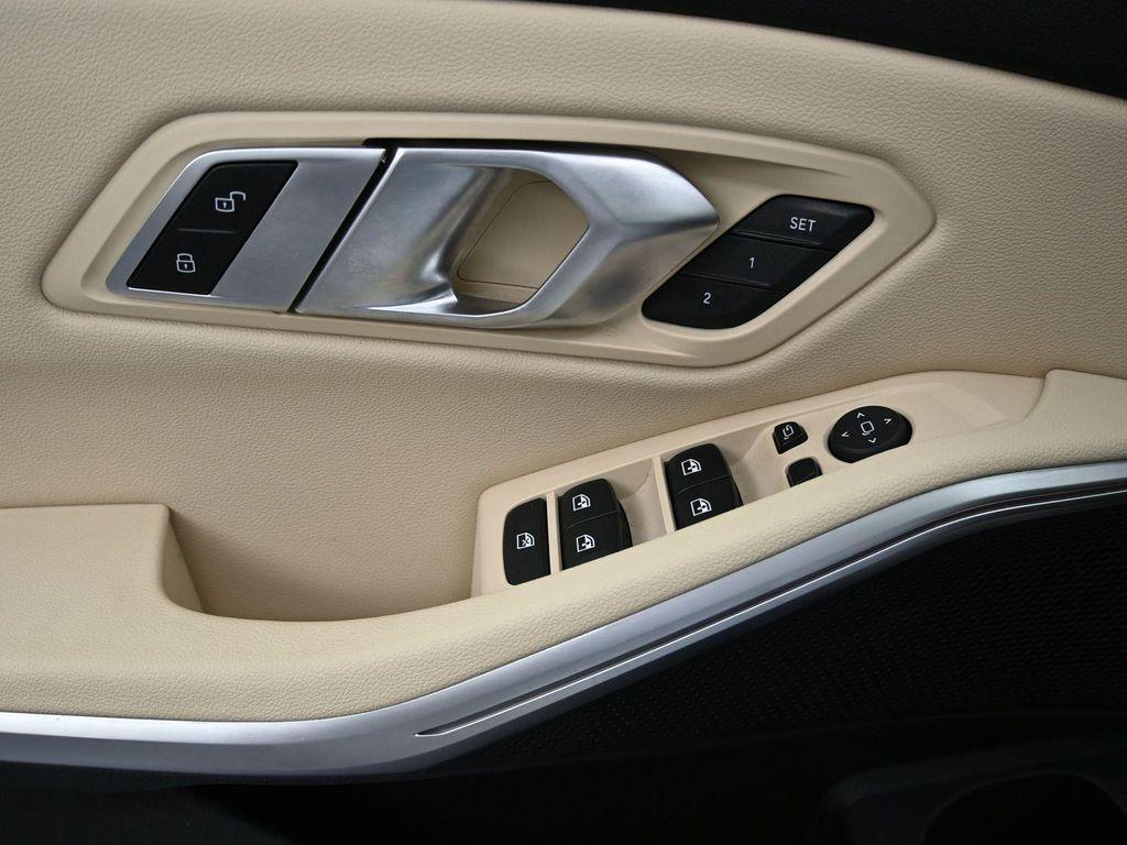 used 2022 BMW 330 car, priced at $28,888