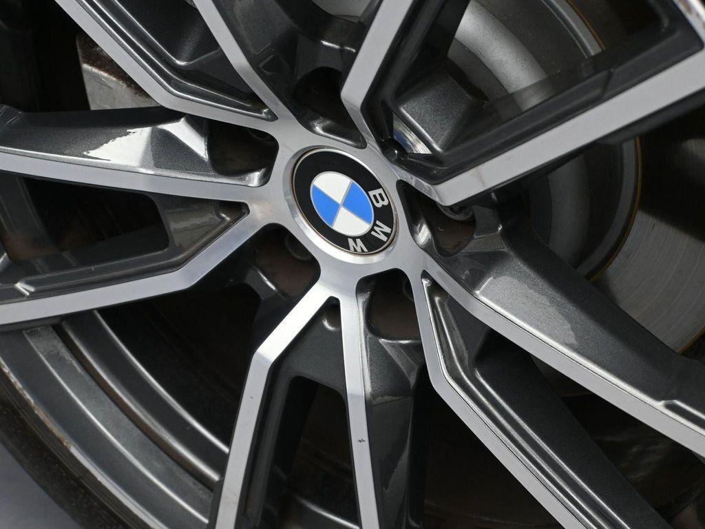 used 2022 BMW 330 car, priced at $28,888