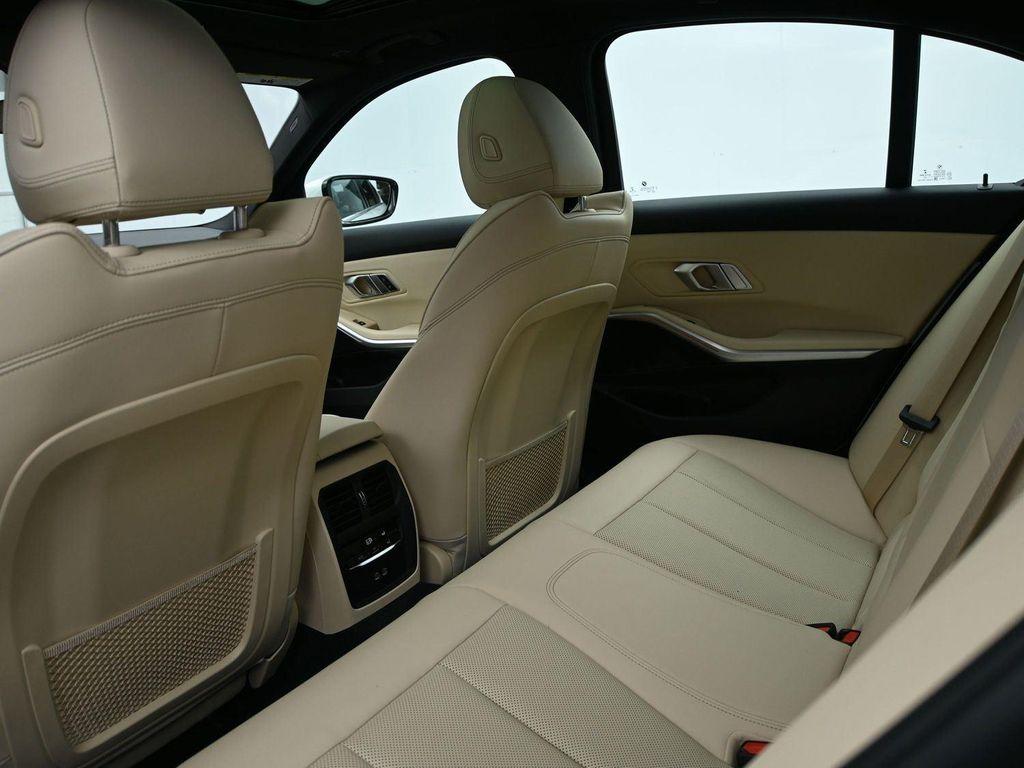 used 2022 BMW 330 car, priced at $28,888