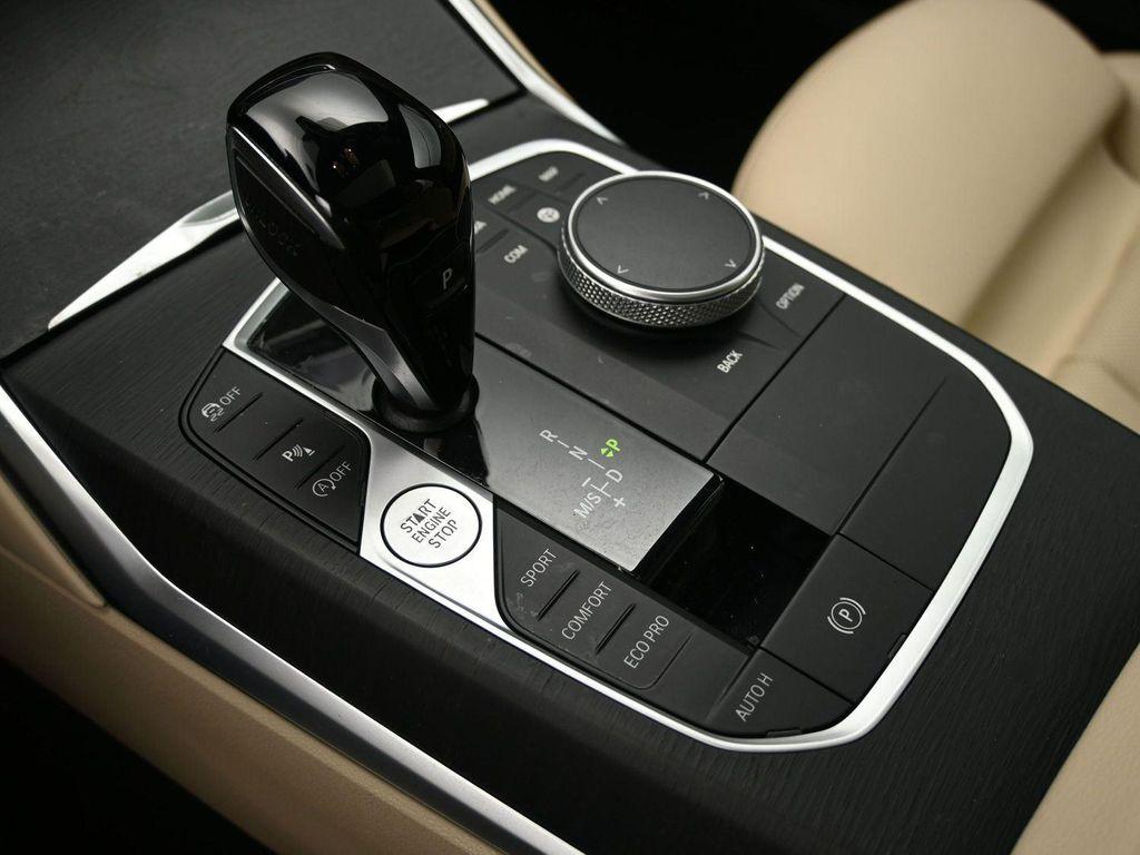 used 2022 BMW 330 car, priced at $28,888