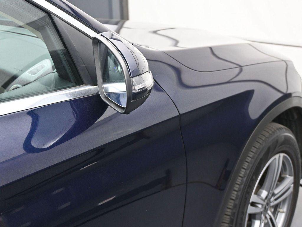 used 2021 Mercedes-Benz GLC 300 car, priced at $27,988