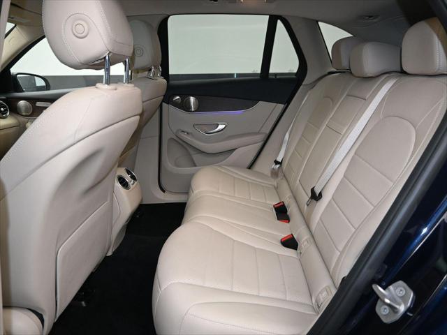 used 2021 Mercedes-Benz GLC 300 car, priced at $30,988