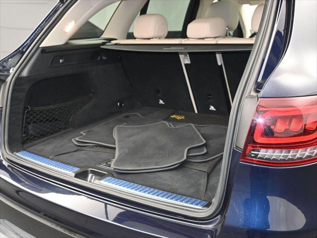 used 2021 Mercedes-Benz GLC 300 car, priced at $30,988