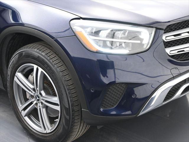 used 2021 Mercedes-Benz GLC 300 car, priced at $30,988