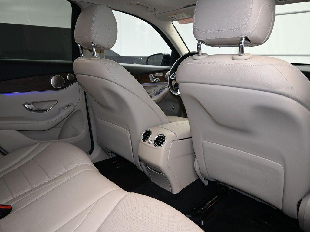 used 2021 Mercedes-Benz GLC 300 car, priced at $27,988