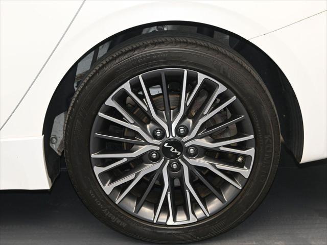 used 2023 Kia Forte car, priced at $19,988