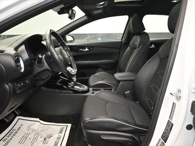 used 2023 Kia Forte car, priced at $19,988