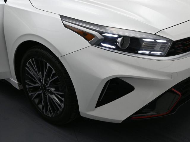 used 2023 Kia Forte car, priced at $19,988