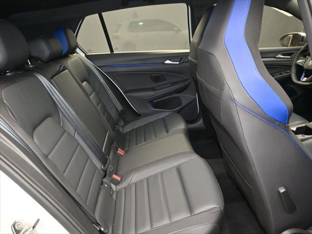 used 2022 Volkswagen Golf R car, priced at $40,988