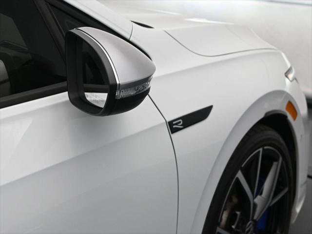 used 2022 Volkswagen Golf R car, priced at $40,988