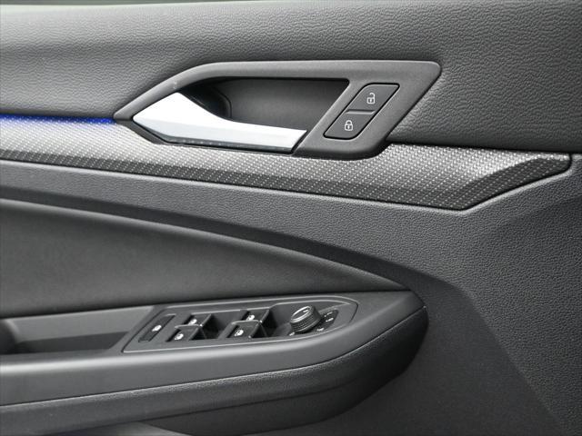 used 2022 Volkswagen Golf R car, priced at $40,988