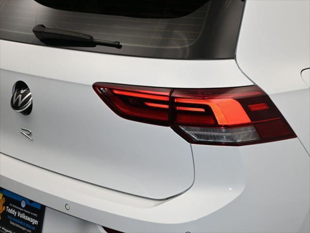 used 2022 Volkswagen Golf R car, priced at $40,988